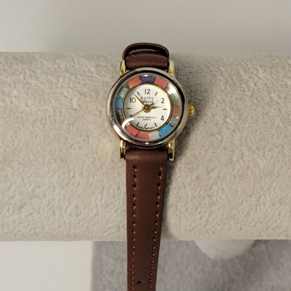 Kathy Ireland Women's Watch